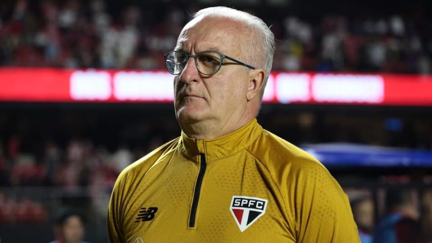 Dorival Júnior, técnico do São Paulo (Foto: Peter Leone/Ofotográfico/Folhapress)