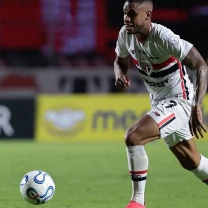 São Paulo recebe premiação milionária após classificação à Copa Sul-Americana