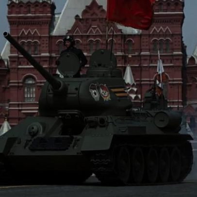 Por que a Rússia reduziu sua tradicional parada do Dia da Vitória