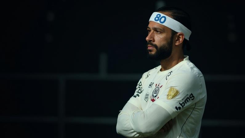 Memphis Depay, camisa 10 do Corinthians (Foto: Joisel Amaral/AGIF/Folhapress)