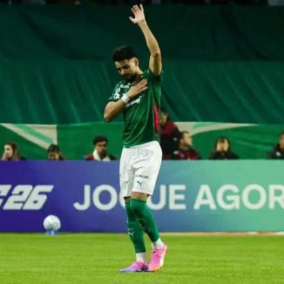 Flaco, do Palmeiras, explica como soube da convocação e planos após a Copa
