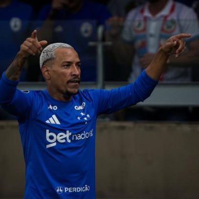 Cruzeiro vence Barcelona-EQU e avança na Libertadores; destaque para Pereira