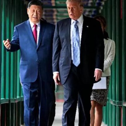 Trump deixa Pequim sem grandes vitórias, manda mensagens de cordialidade a Xi