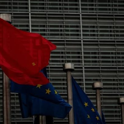 Comissão Europeia discute mudanças para proteger indústrias da China