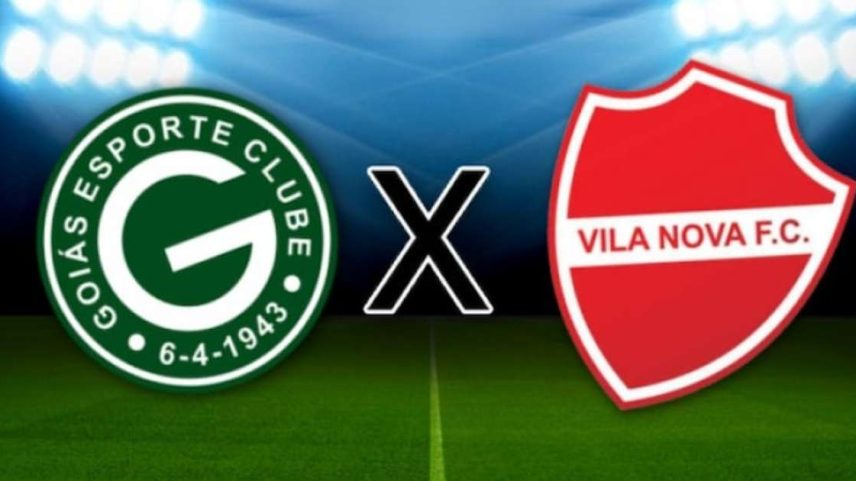 Goiás x Vila Nova: onde assistir ao vivo ao jogo da Série B do Campeonato Brasileiro.
