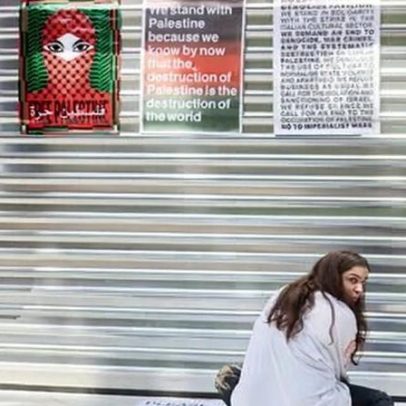 Vários pavilões da Bienal de Veneza fecham em protesto contra inclusão de Israel