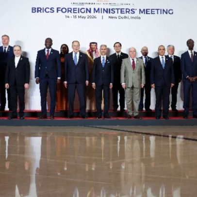 Índia emite declaração após reunião do BRICS sobre crise no Golfo