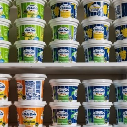 Influenciadores divulgam notícia sobre queijo francês considerado saudável
