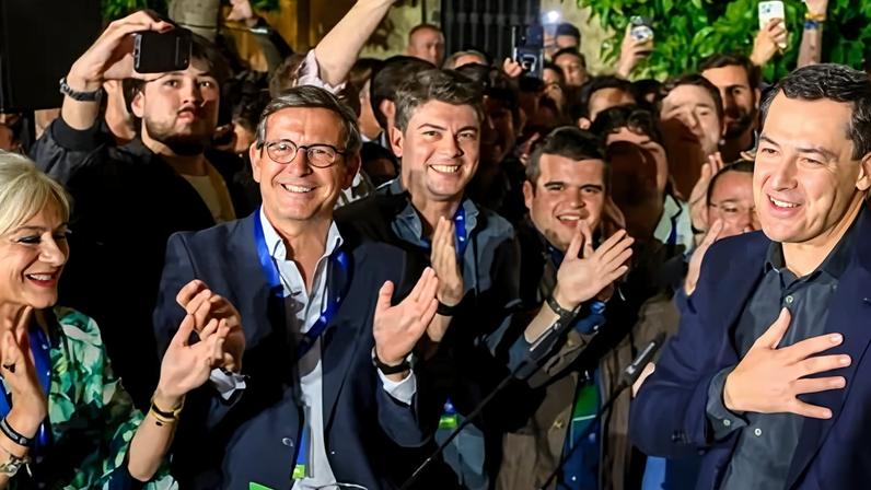 Conservadores espanhóis dependem do Vox após perder maioria na Andaluzia
