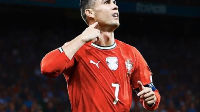 Cristiano Ronaldo conquistou o título do Campeonato Saudit pelo Al-Nassr –