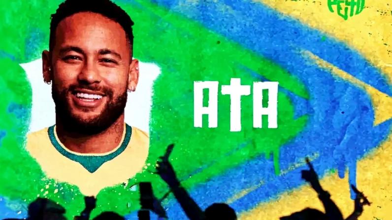 Neymar é convocado pelo técnico Carlo Ancelotti para a Copa do Mundo 18 de maio de 2026 REUTERS/Ricardo Moraes