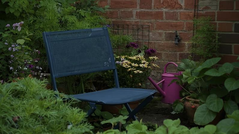 ‘I have decided, after four years of letting it slide, to enjoy my garden again.’ Photograph: amomentintime/Alamy