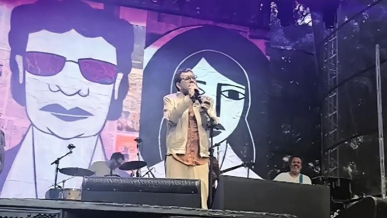 Otto homenageia Reginaldo Rossi na Virada Cultural 2026.
