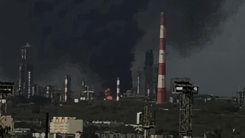 Ataques a usina de petróleo na Ucrânia seguem conforme plano, diz Zelenskyy