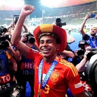 Nenhum jogador do Real Madrid na lista espanhola da Copa; Yamal convocado