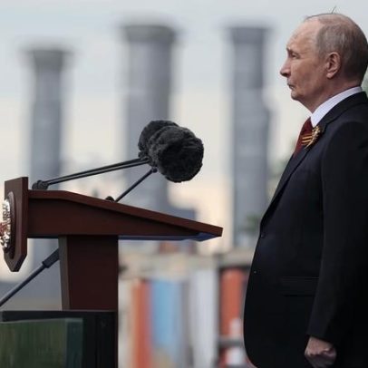 Quatro anos de guerra na Ucrânia podem sinalizar queda de Putin