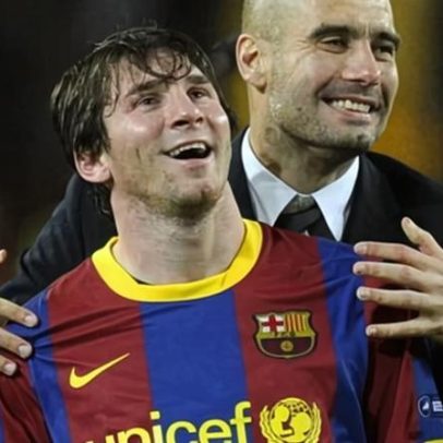 Guardiola é o candidato a substituir Messi como destaque da MLS