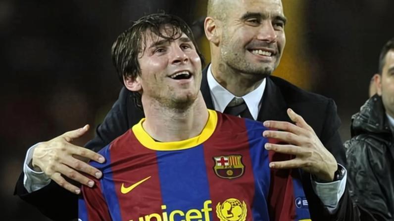Guardiola é o candidato a substituir Messi como destaque da MLS