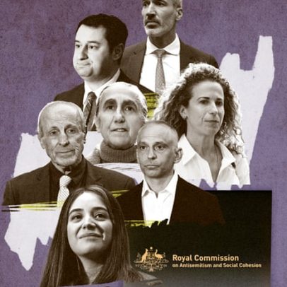 Testemunhos revelam aumento preocupante do antissemitismo na Austrália