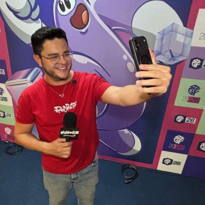 Eldo Gomes participa de eventos de tecnologia no Distrito Federal