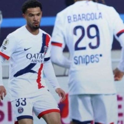 PSG sofre virada do Paris FC e se despede do Francês com derrota