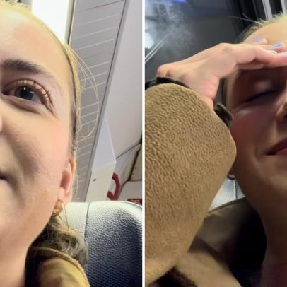 Jovem ouve voz de Deus e ora por passageiro alcoolizado em trem na Alemanha