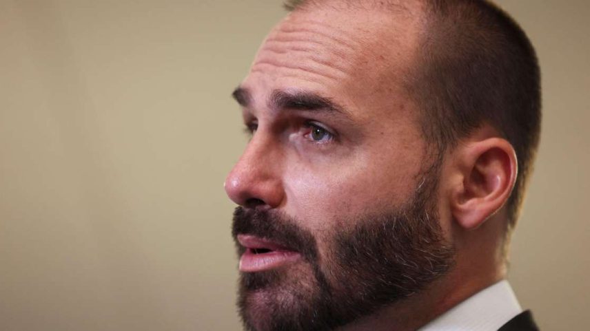 Eduardo Bolsonaro