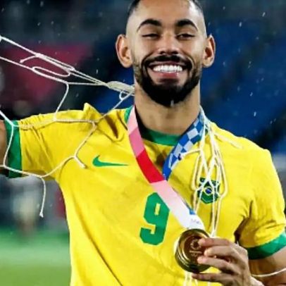 Do ouro em Tóquio ao desafio do Hexa: trajetória de Matheus Cunha