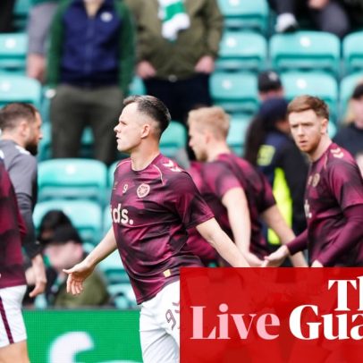 Celtic x Hearts decide o título da Premiership escocesa ao vivo