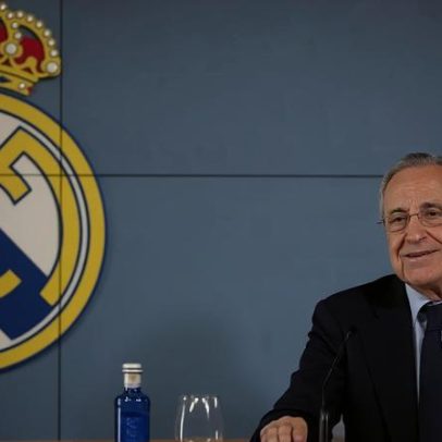 Real Madrid inicia processo eleitoral para o clube