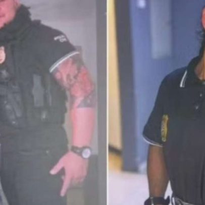 Casal preso em Porto Alegre por se passar por policiais civis e agredir pedestre