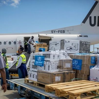 Chefe da OMS está preocupado com surto de Ebola na RDC, com aumento de casos