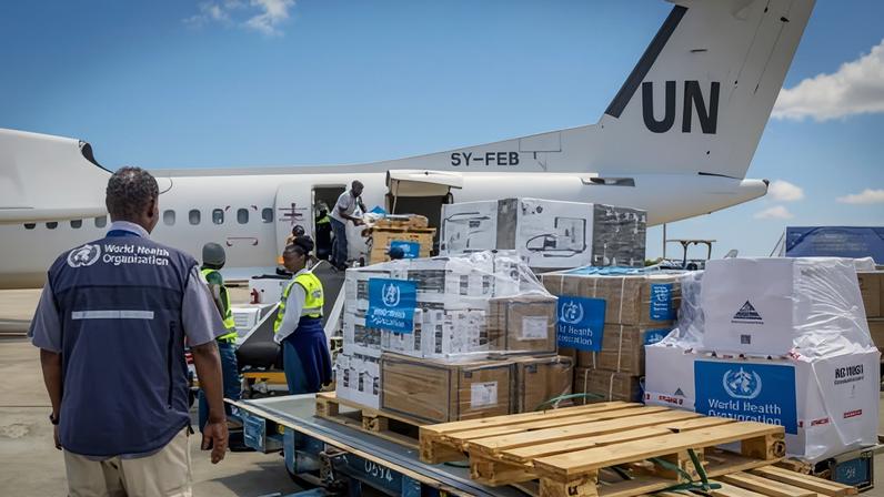 Chefe da OMS está preocupado com surto de Ebola na RDC, com aumento de casos