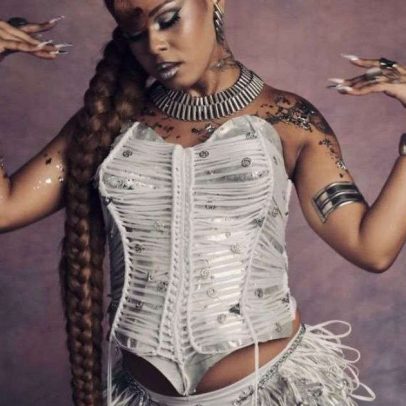 Evylin, promessa do rap nacional, cresce nas plataformas de streaming