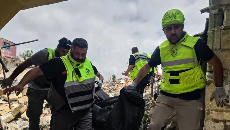 Israel realiza mais de 120 ataques aéreos contra o Líbano e amplia ofensiva