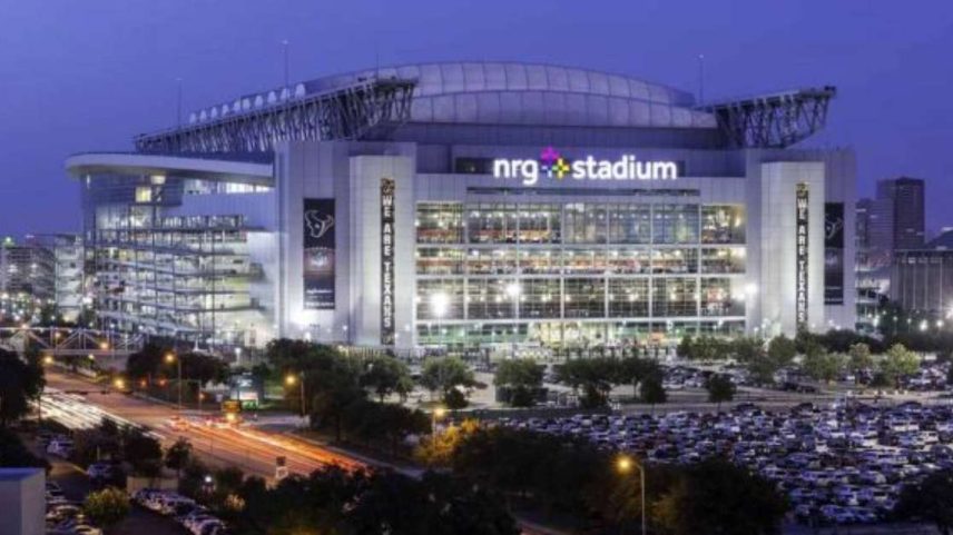 NRG Stadium, em Houston, vai receber sete jogos da Copa do Mundo de 2026 –