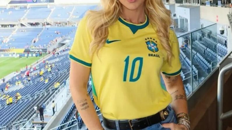 Virginia será repórter do 'Domingão' na Copa do Mundo