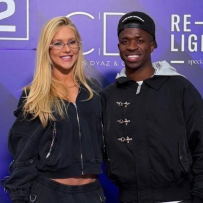 Virginia e Vini Jr. aparecem juntos com looks coordenados após suposta crise