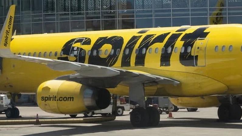 Spirit Airlines se prepara para encerrar operações por dificuldades financeiras