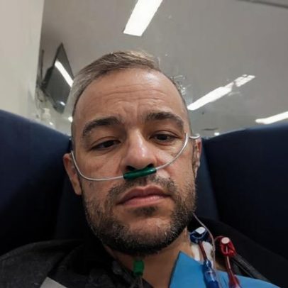 Daniel luta pela vida e por um lar, buscando apoio para mudar sua história