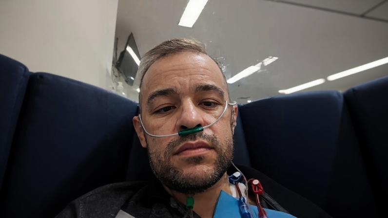 Daniel luta pela vida e um lar: ajude a mudar sua história