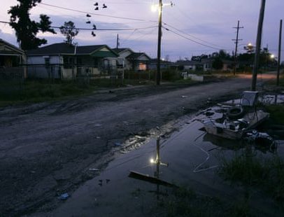 Nova Orleans ilumina bairros carentes com iluminação que transforma