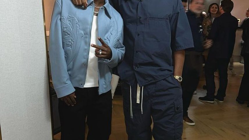 Vini Jr. é agenciado pela empresa Roc Nation, que tem o rapper Jay-Z como sócio — Foto: Reprodução Instagram