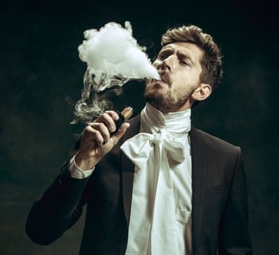 Sommeliers de vape na nova fronteira da alta gastronomia