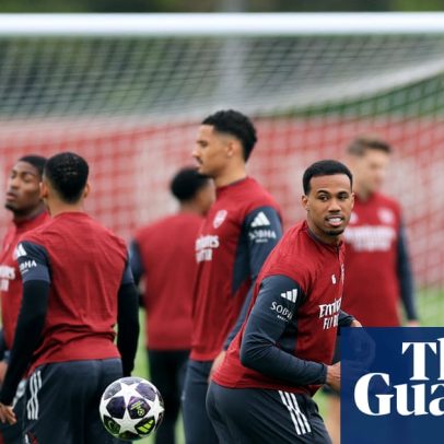 Arteta diz que Arsenal precisa dar o próximo passo em duelo com Atlético
