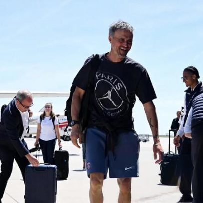 Aquecimento à final da Champions, Neymar em dúvida e novidades de transferências
