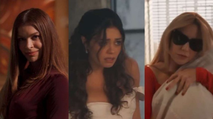 Com muitas reviravoltas, 'Três Graças' chegou ao fim na última sexta