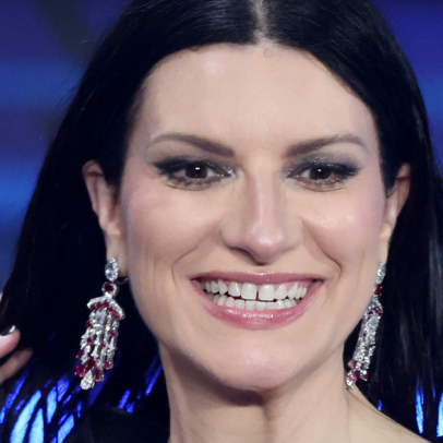 Laura Pausini diz que bem-estar vem de prazer e felicidade