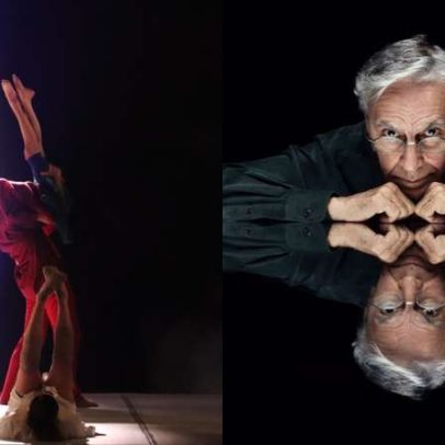 Caetano Veloso ganha corpo e movimento no espetáculo Deixa Eu Dançar