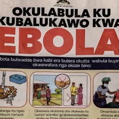Ebola na RDC exige atenção global imediata